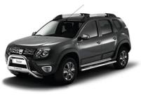 Dacia Duster dci