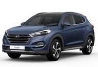 Hyundai Tucson auto